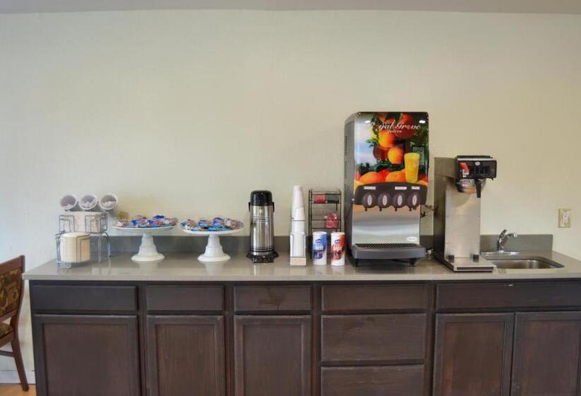 فندق على الطريق Days Inn By Wyndham Hardeeville Near Hilton Head