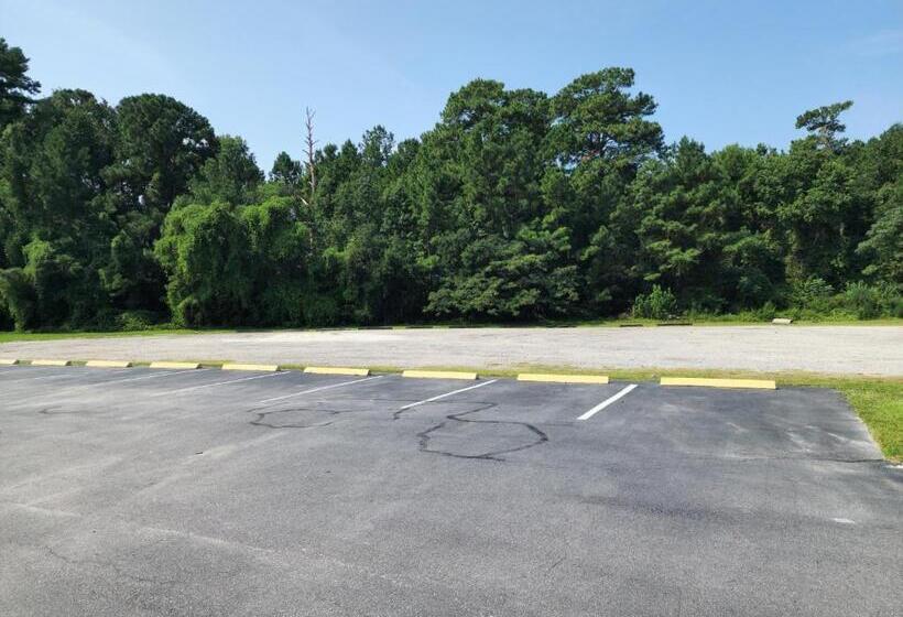 فندق على الطريق Days Inn By Wyndham Hardeeville Near Hilton Head