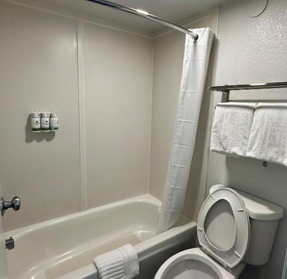 汽车旅馆  Quality Inn Santa Fe New Mexico