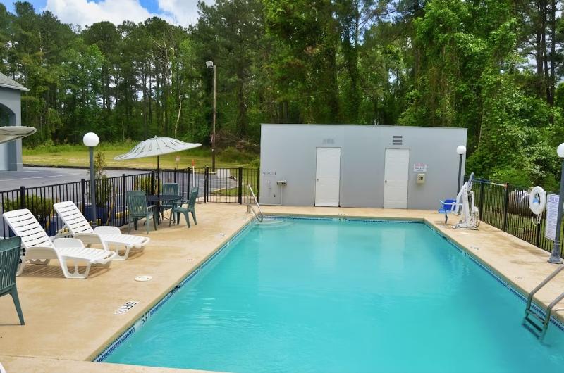 فندق على الطريق Days Inn By Wyndham Hardeeville Near Hilton Head