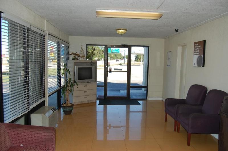 فندق على الطريق Days Inn By Wyndham Hardeeville Near Hilton Head