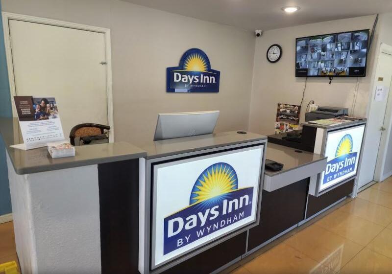 فندق على الطريق Days Inn By Wyndham Hardeeville Near Hilton Head