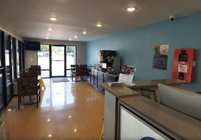 فندق على الطريق Days Inn By Wyndham Hardeeville Near Hilton Head