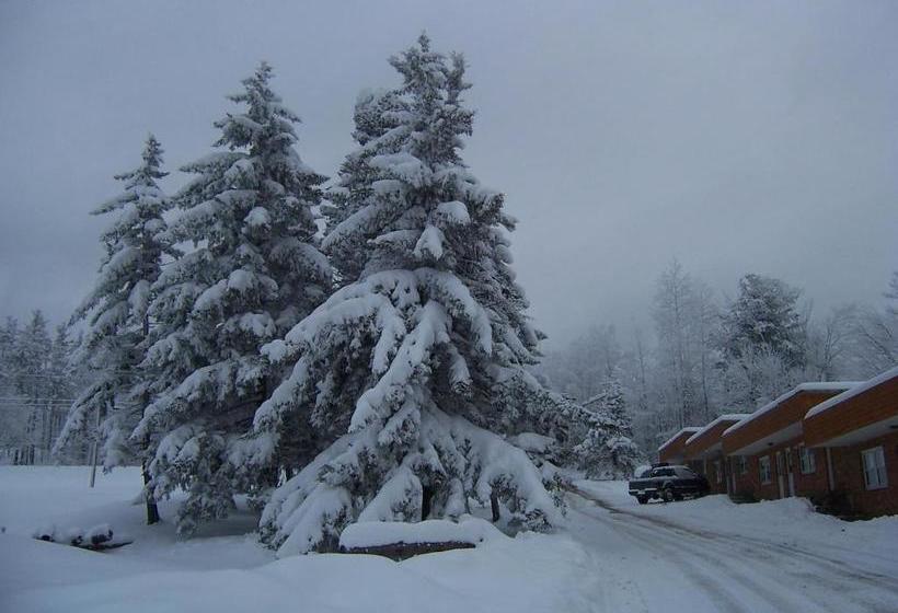 مُتل Killington Pico Motor Inn