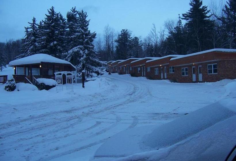 مُتل Killington Pico Motor Inn