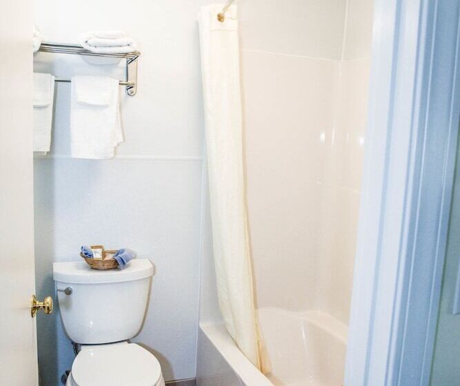 モーテル Moonlight Inn