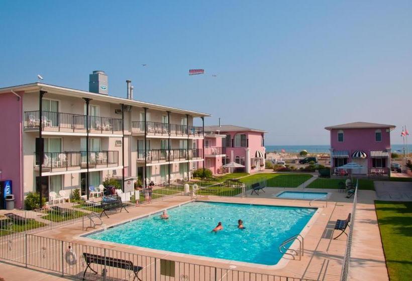 מוטל Periwinkle Inn