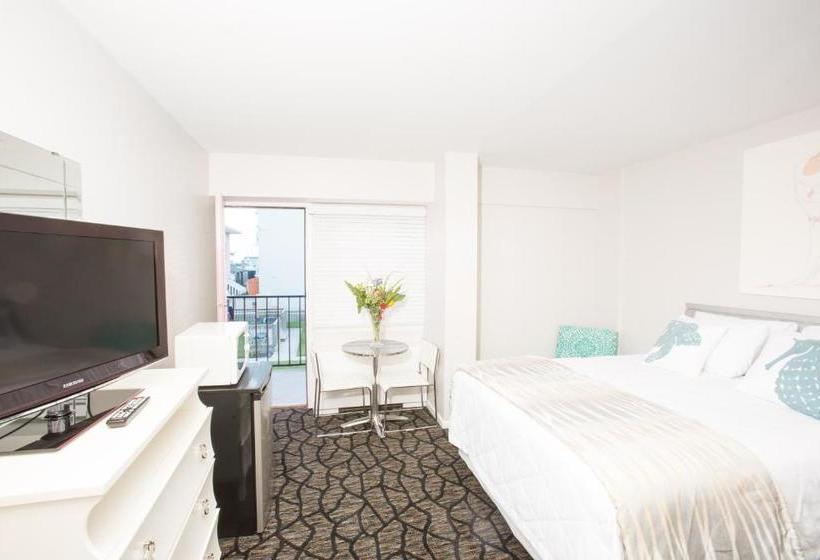 מוטל Periwinkle Inn