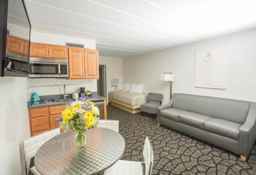 מוטל Periwinkle Inn