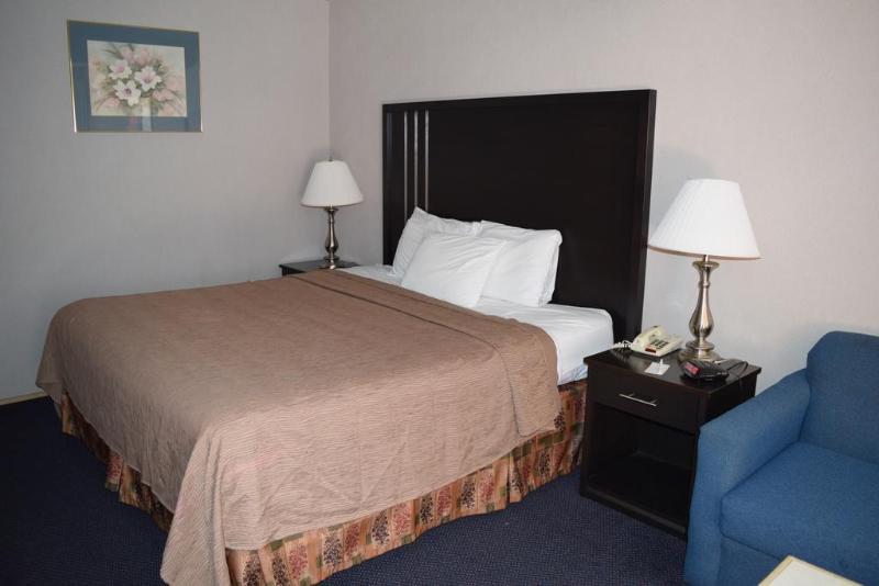 فندق على الطريق Valley Oaks Inn Woodland