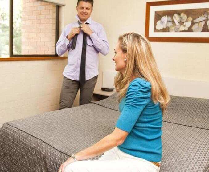 Oxley Court Serviced Apartments