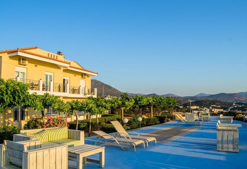 Panorama Villas   Adults Only