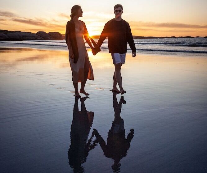 פנסיון Abalone Hotel & Villa S