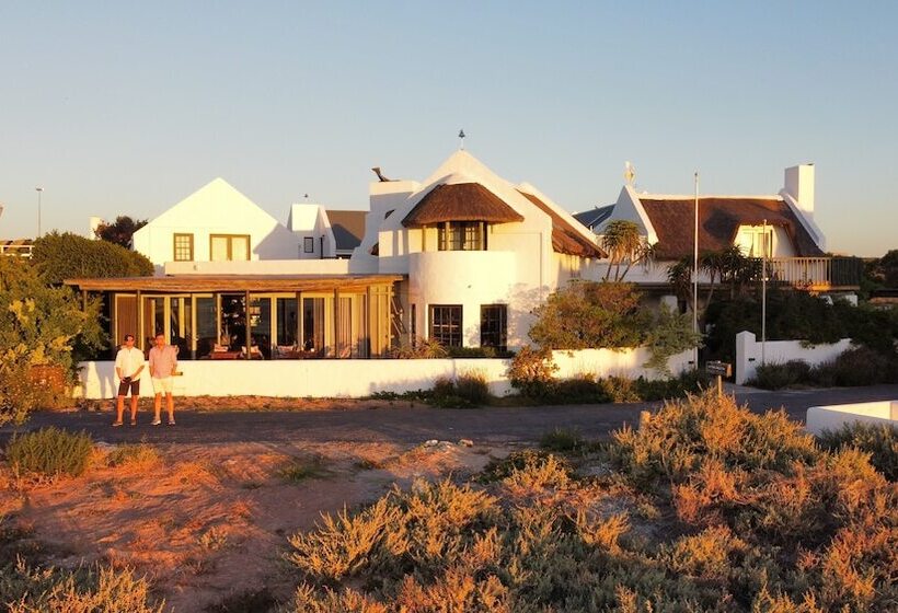 פנסיון Abalone Hotel & Villa S