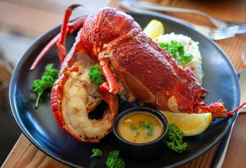 פנסיון Abalone Hotel & Villa S