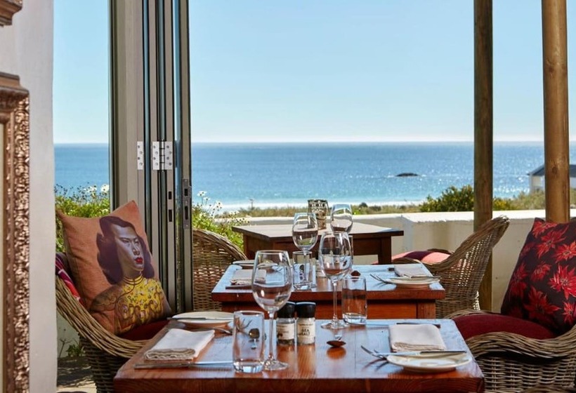 פנסיון Abalone Hotel & Villa S