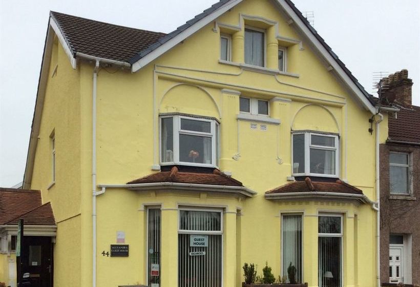 بنسيون Alexandra Guest House