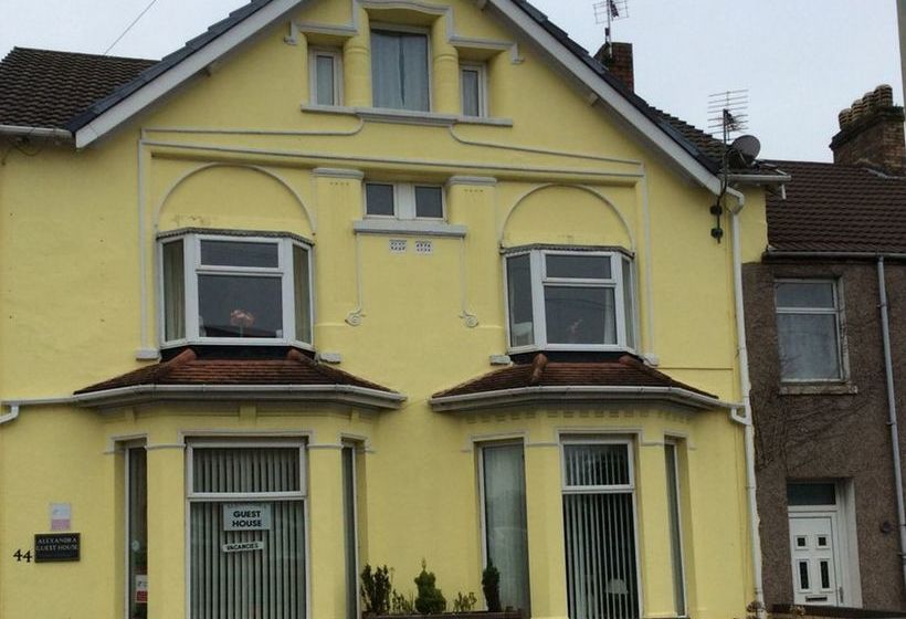 Пансион Alexandra Guest House