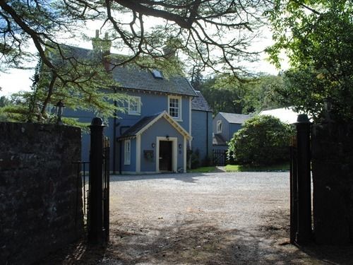 بنسيون Allt-na-craig House