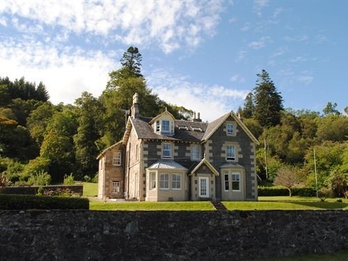 پانسیون Allt-na-craig House