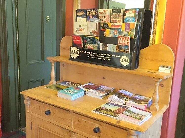 Пансион Appin House