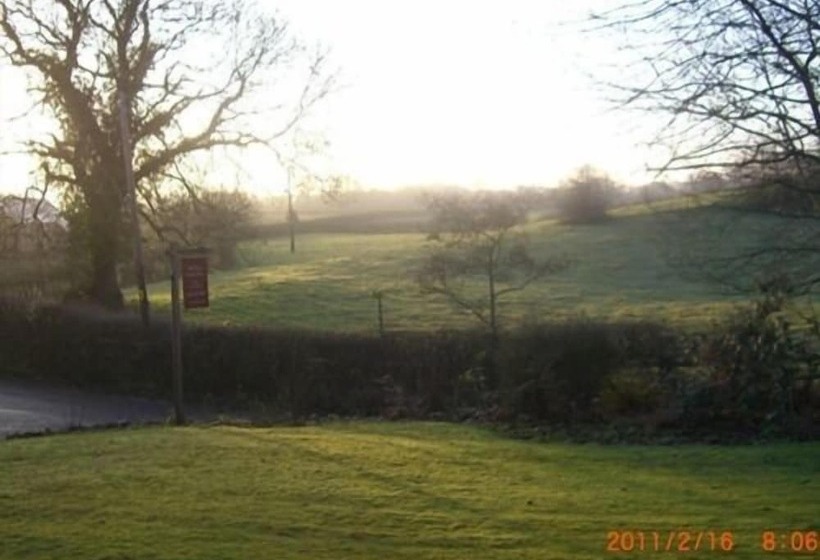 Пансион Ash Farm Country House