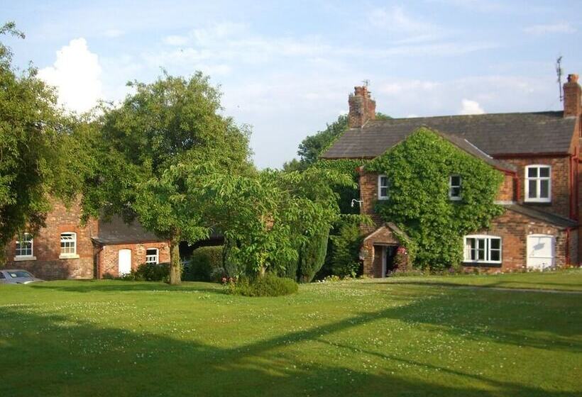 Пансион Ash Farm Country House