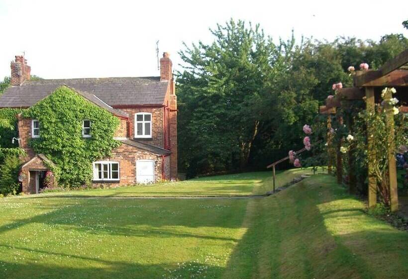 Пансион Ash Farm Country House