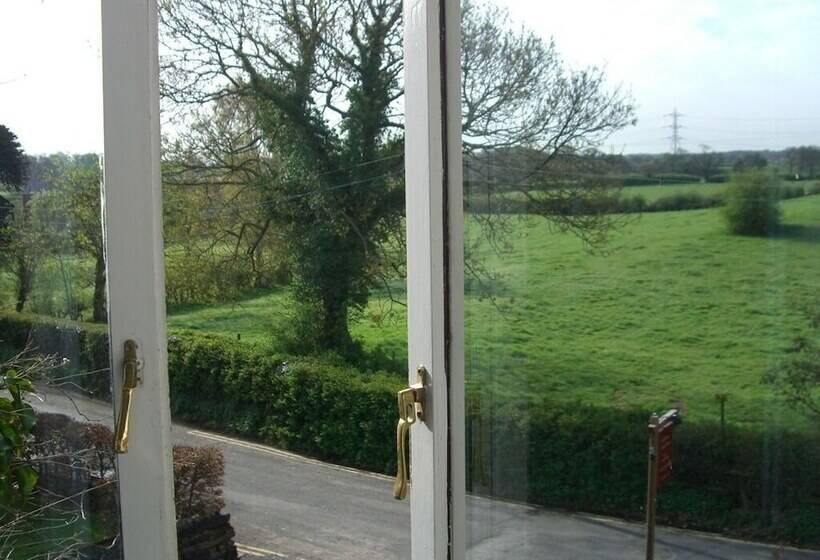 Пансион Ash Farm Country House