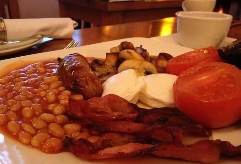 Пансион Ash Farm Country House