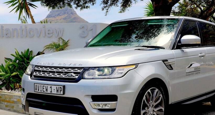 پانسیون Atlanticview Cape Town Boutique