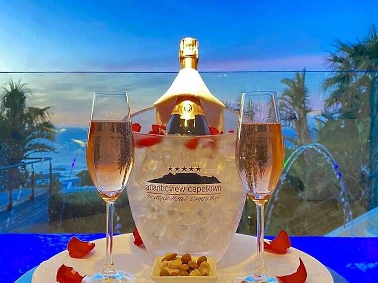 پانسیون Atlanticview Cape Town Boutique