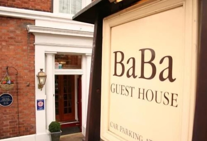 펜션 Ba Ba Guest House