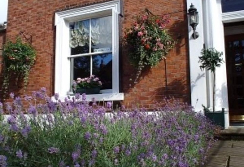 펜션 Ba Ba Guest House