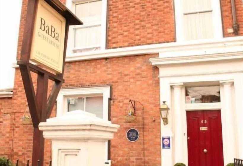 펜션 Ba Ba Guest House