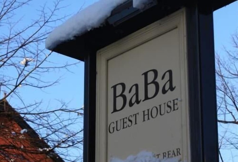 펜션 Ba Ba Guest House