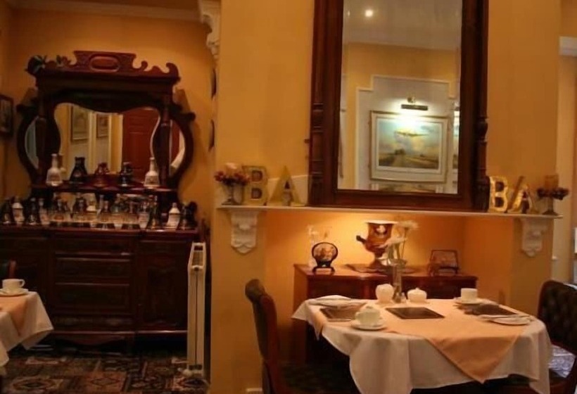 펜션 Ba Ba Guest House