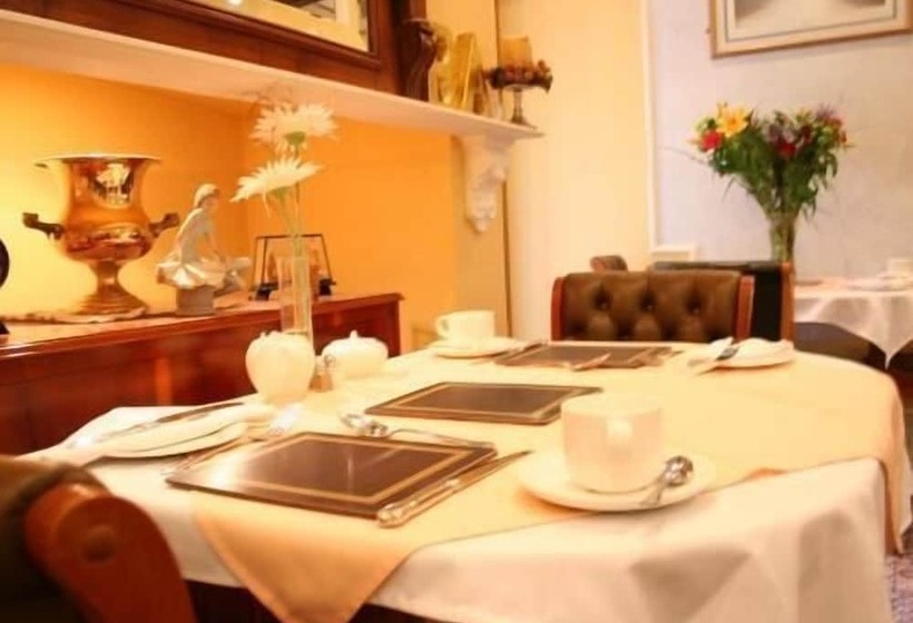 펜션 Ba Ba Guest House