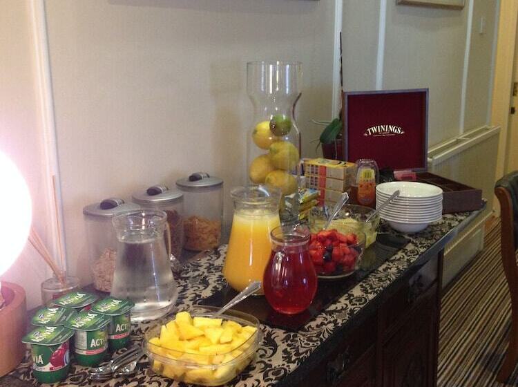 펜션 Ba Ba Guest House