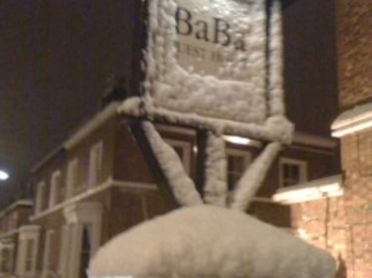 펜션 Ba Ba Guest House