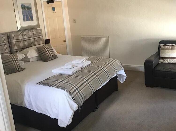 펜션 Ba Ba Guest House