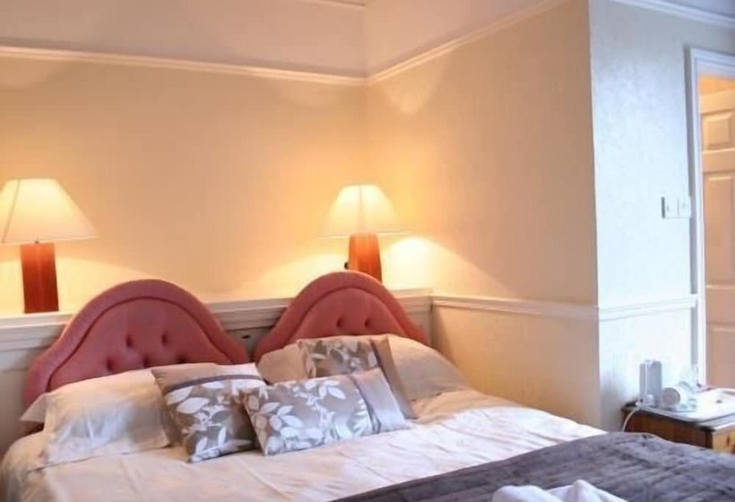 펜션 Ba Ba Guest House