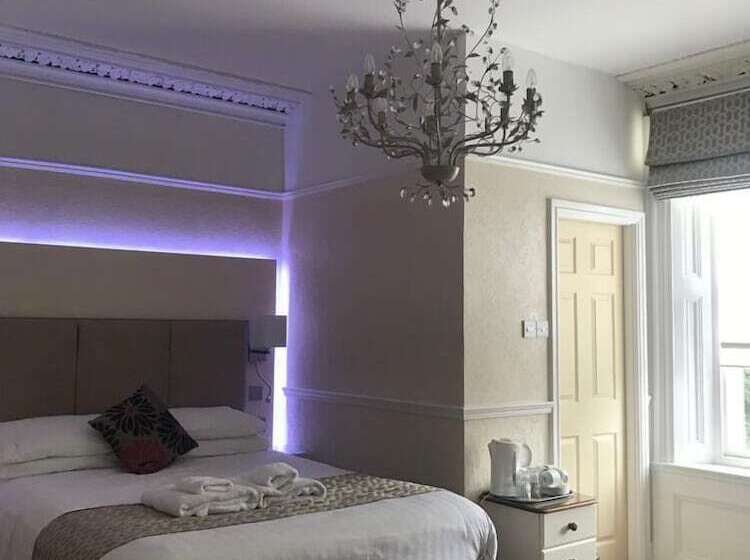 펜션 Ba Ba Guest House