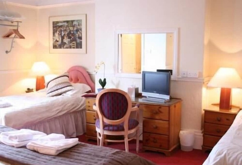 펜션 Ba Ba Guest House