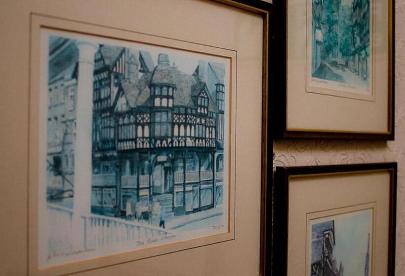 펜션 Ba Ba Guest House