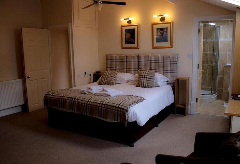 펜션 Ba Ba Guest House