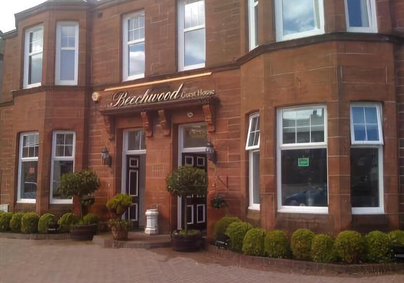 بنسيون Beechwood Ensuite Guest House