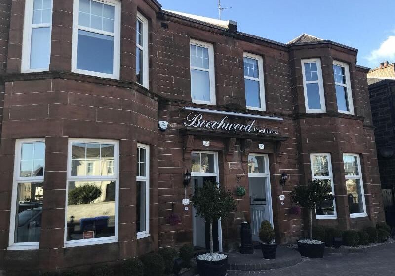 بنسيون Beechwood Ensuite Guest House