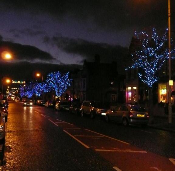 פנסיון Beechwood Guest House