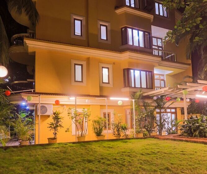 膳宿费 Bougainvillea Guest House